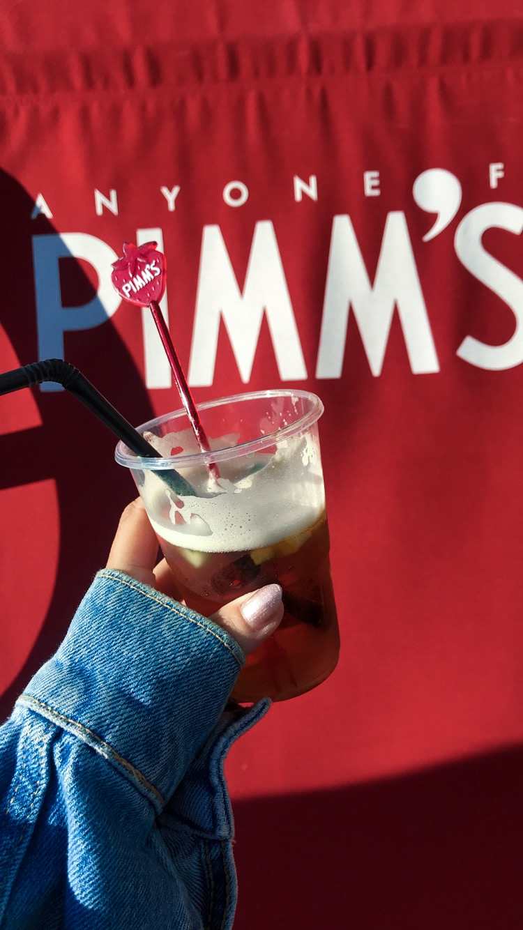 yasmin stefanie wimbledon nature valley international eastbourne pimms