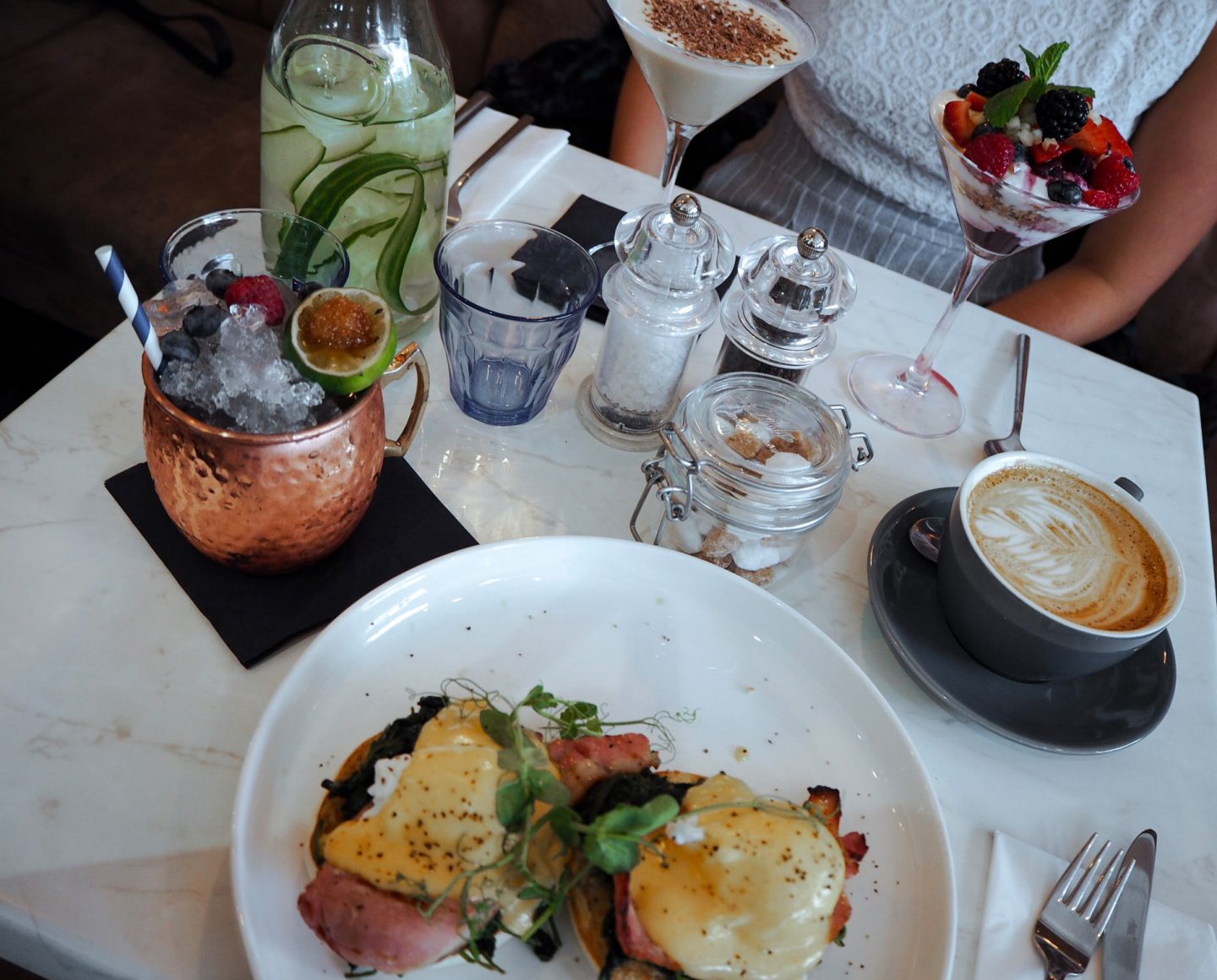 yasmin stefanie brighton hove brunch