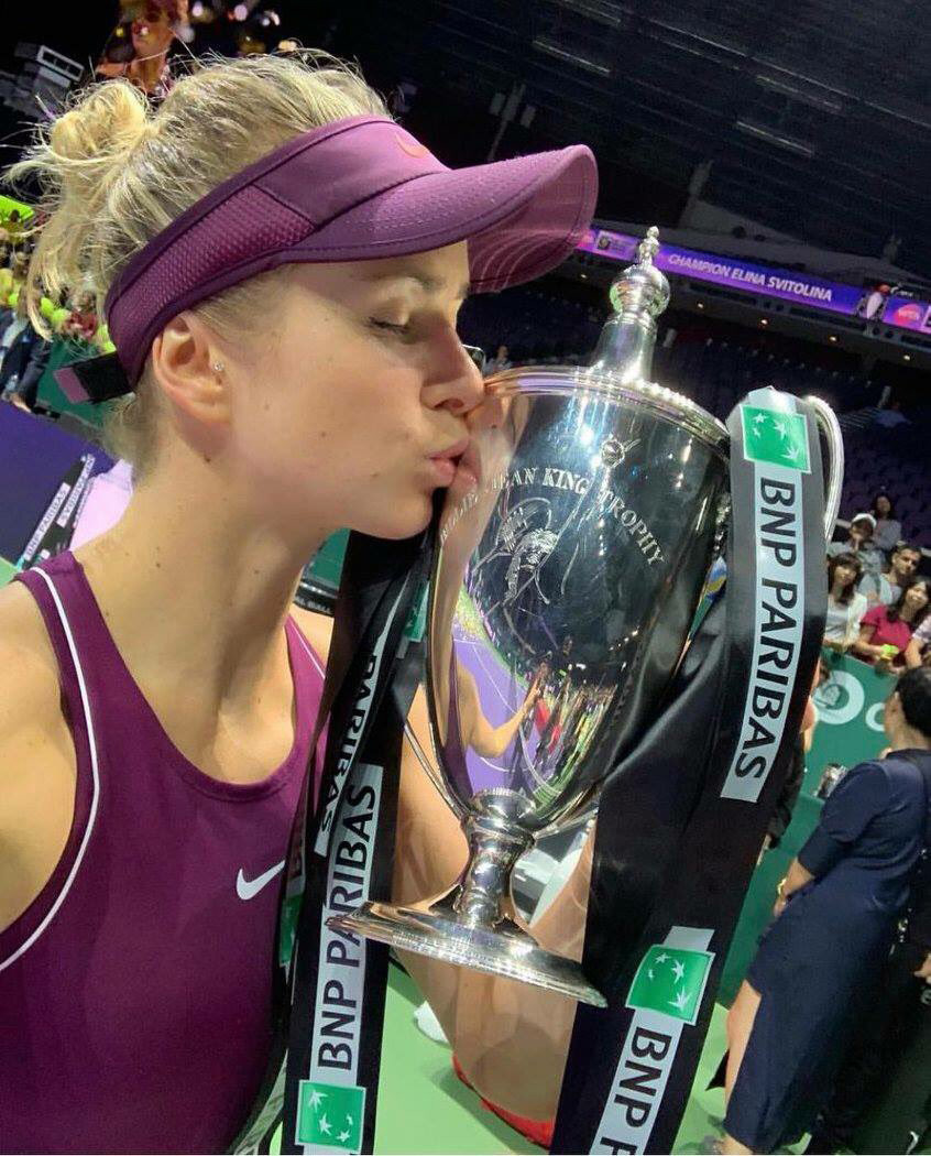 elina svitolina wta finals