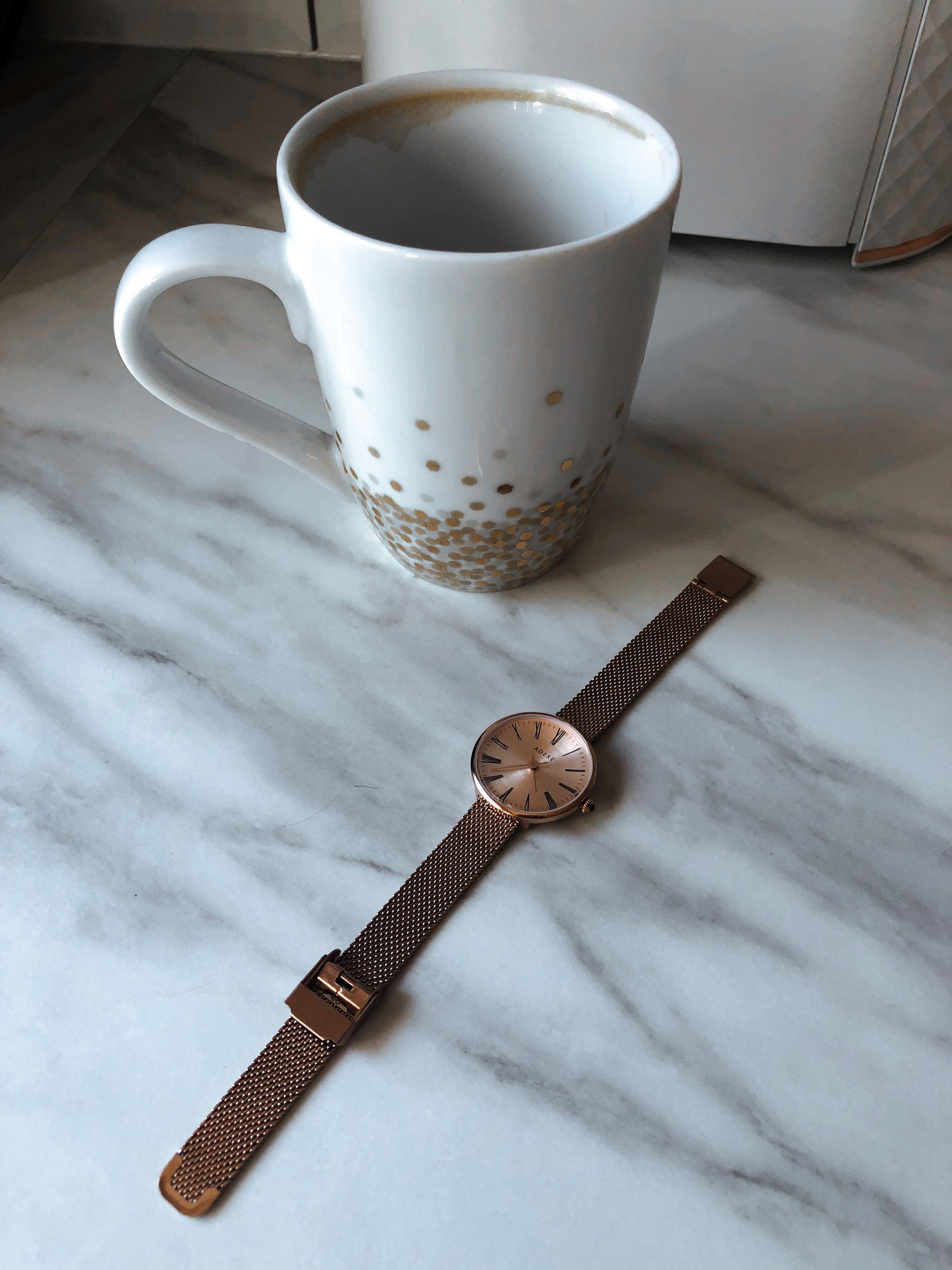 yasmin stefanie adexe london mini sistine rose gold