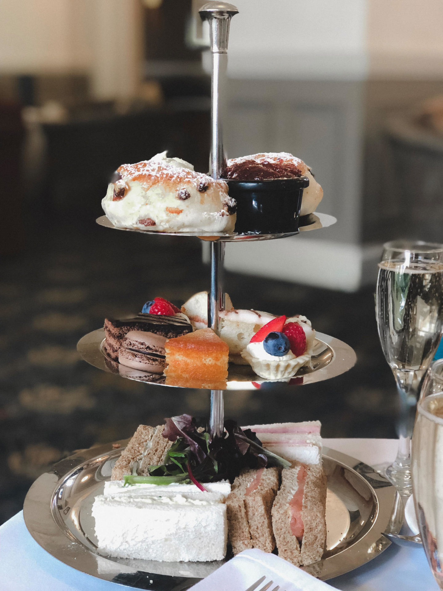yasmin stefanie norfolk royale afternoon tea bournemouth