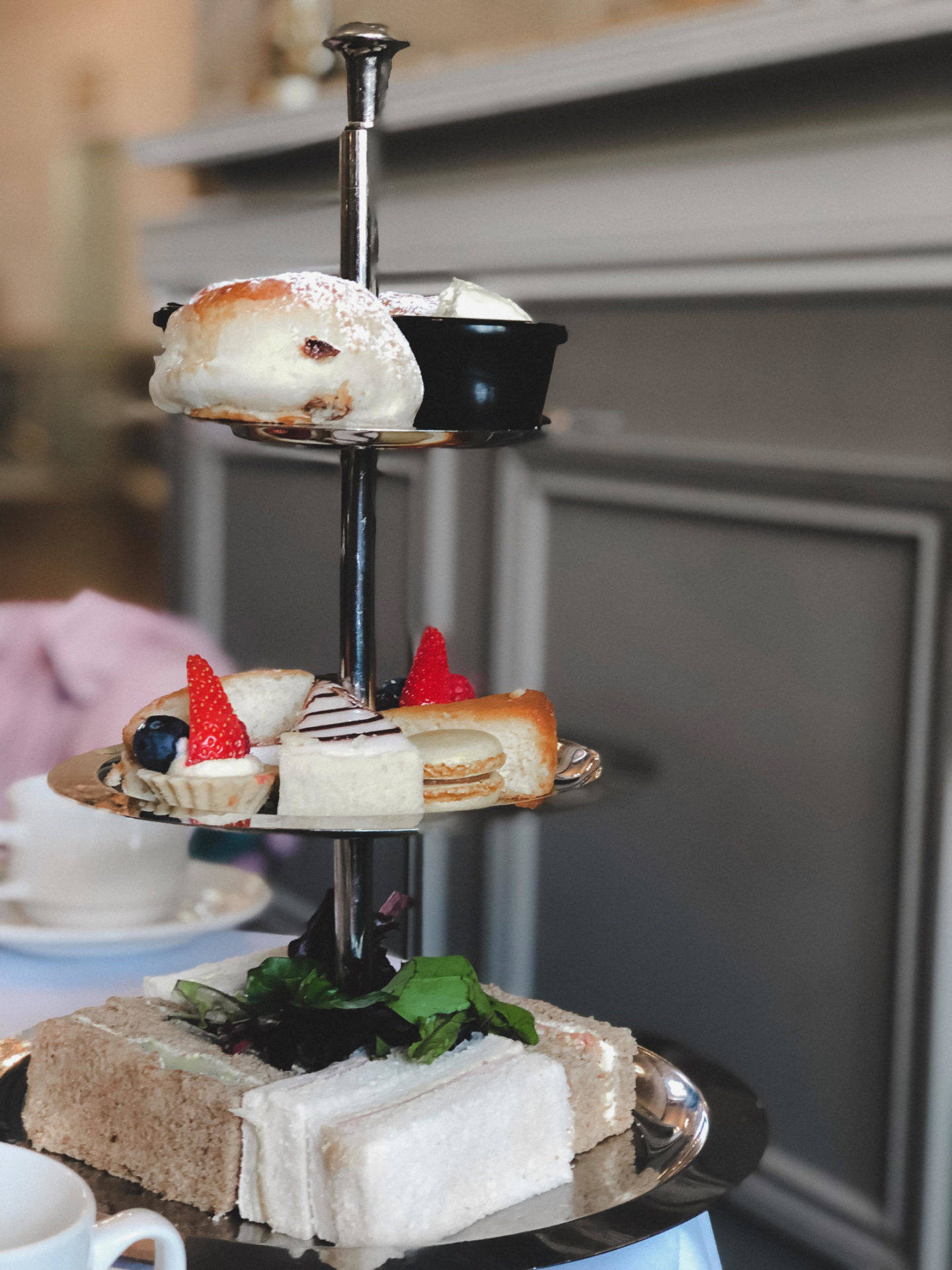 yasmin stefanie norfolk royale afternoon tea bournemouth